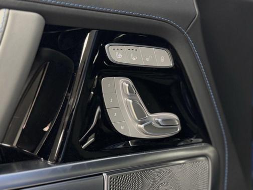 2025 Mercedes-Benz G-Class Base