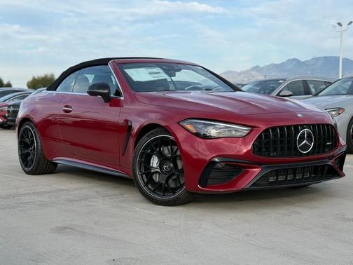 2026 Mercedes-Benz AMG CLE 53 Base