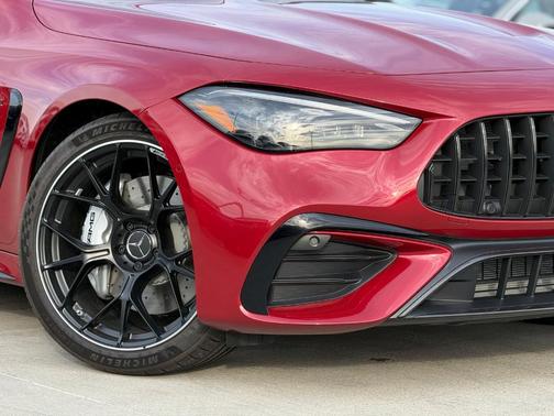 2026 Mercedes-Benz AMG CLE 53 Base