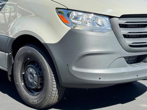 2026 Mercedes-Benz Sprinter 2500 170 WB