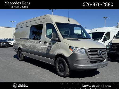 2026 Mercedes-Benz Sprinter 2500 170 WB