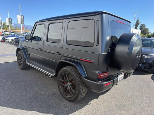 2024 Mercedes-Benz AMG G 63 4MATIC