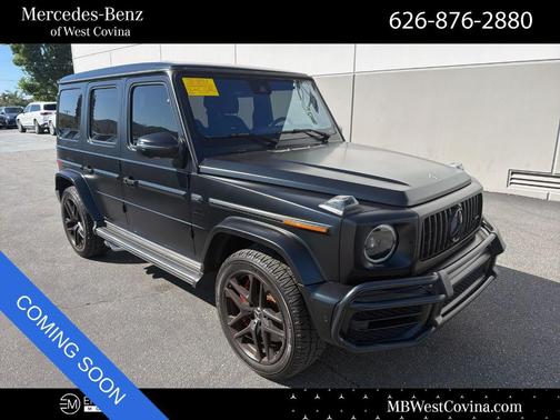 2024 Mercedes-Benz AMG G 63 4MATIC