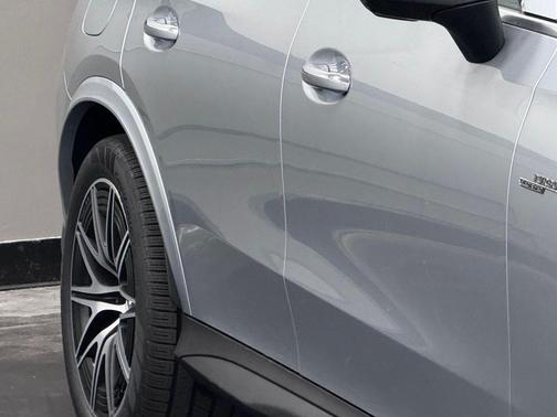 2025 Mercedes-Benz AMG GLC 43 4MATIC Coupe