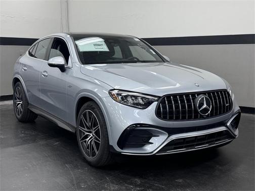 2025 Mercedes-Benz AMG GLC 43 4MATIC Coupe