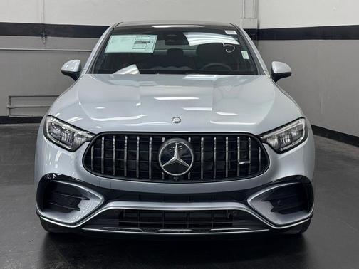 2025 Mercedes-Benz AMG GLC 43 4MATIC Coupe