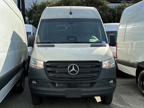 2025 Mercedes-Benz Sprinter 3500 170 WB High Roof Extended Cargo