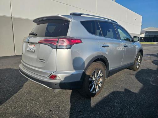 2016 Toyota RAV4 Hybrid Limited