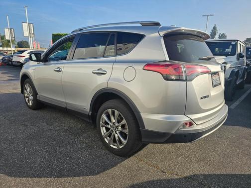 2016 Toyota RAV4 Hybrid Limited