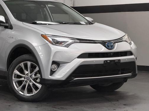2016 Toyota RAV4 Hybrid Limited