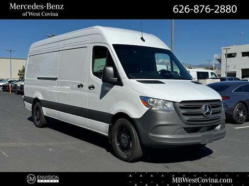 2026 Mercedes-Benz Sprinter 2500 High Roof