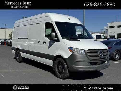 2026 Mercedes-Benz Sprinter 2500 170 WB