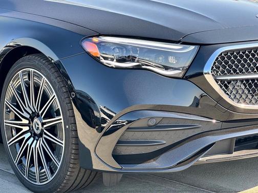 2025 Mercedes-Benz E-Class E 350 4MATIC