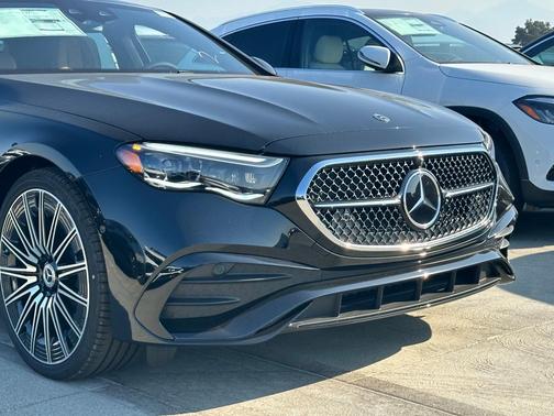 2025 Mercedes-Benz E-Class E 350 4MATIC