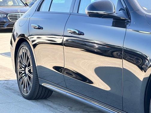 2025 Mercedes-Benz E-Class E 350 4MATIC