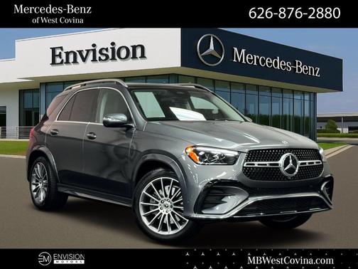 2025 Mercedes-Benz GLE 350 Base 4MATIC