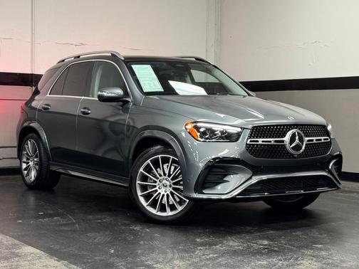 2025 Mercedes-Benz GLE 350 Base 4MATIC