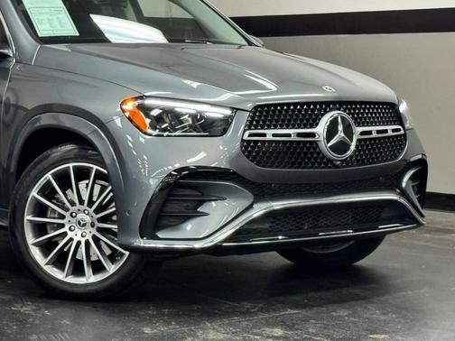 2025 Mercedes-Benz GLE 350 Base 4MATIC