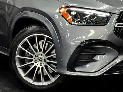 2025 Mercedes-Benz GLE 350 Base 4MATIC