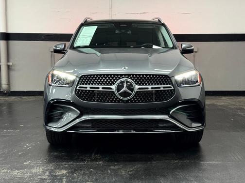 2025 Mercedes-Benz GLE 350 Base 4MATIC