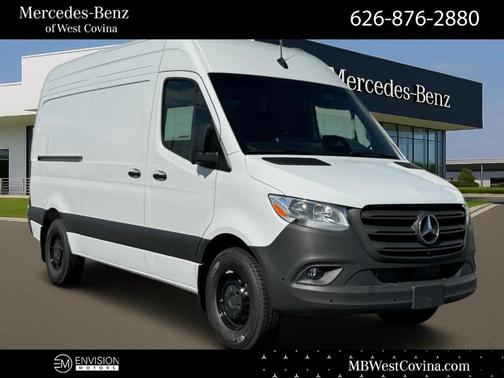 2025 Mercedes-Benz Sprinter 2500 Standard Roof