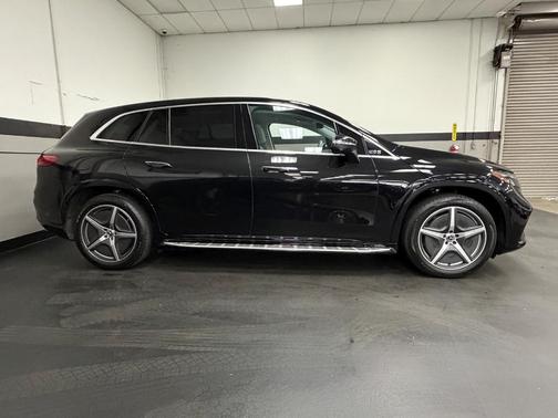 2023 Mercedes-Benz EQS 580 Base 4MATIC