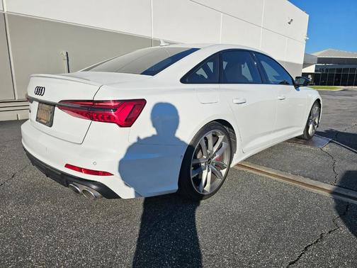 2021 Audi S6 2.9T Premium Plus