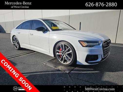 2021 Audi S6 2.9T Premium Plus