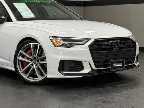2021 Audi S6 2.9T Premium Plus