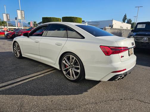 2021 Audi S6 2.9T Premium Plus