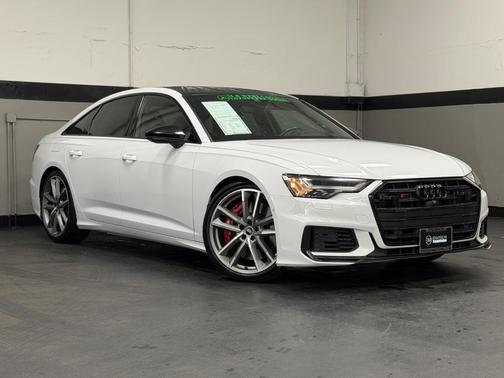 2021 Audi S6 2.9T Premium Plus