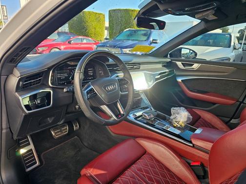2021 Audi S6 2.9T Premium Plus