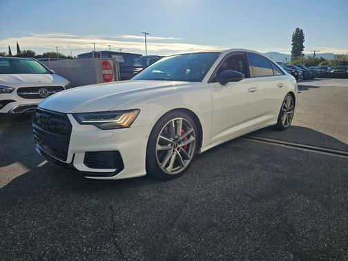 2021 Audi S6 2.9T Premium Plus