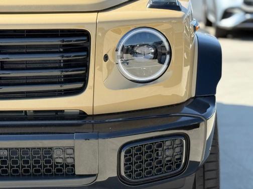 2025 Mercedes-Benz G-Class Base