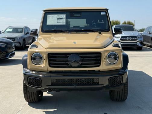 2025 Mercedes-Benz G-Class Base