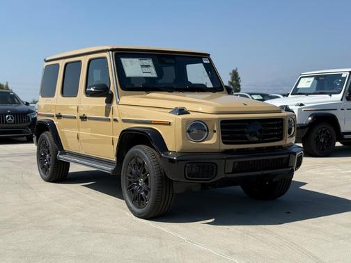 2025 Mercedes-Benz G-Class Base