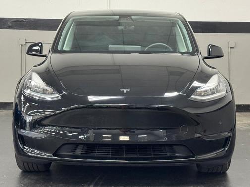 2020 Tesla Model Y Long Range