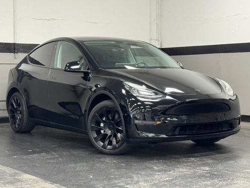 2020 Tesla Model Y Long Range