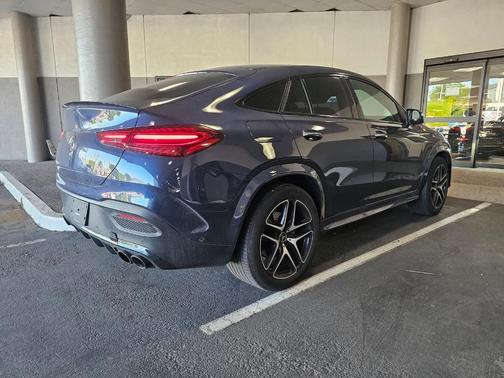 2024 Mercedes-Benz AMG GLE 53 Base