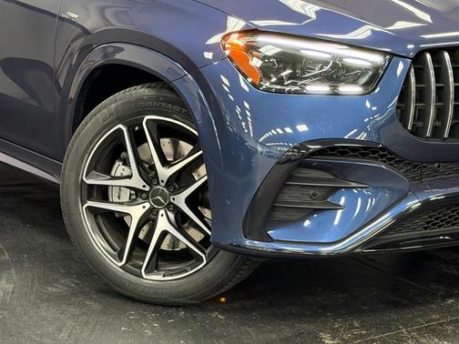 2024 Mercedes-Benz AMG GLE 53 Base