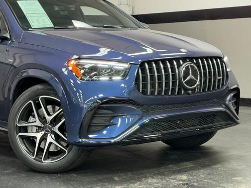 2024 Mercedes-Benz AMG GLE 53 Base