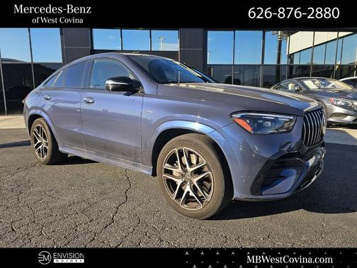 2024 Mercedes-Benz AMG GLE 53 Base