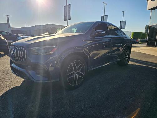 2024 Mercedes-Benz AMG GLE 53 Base