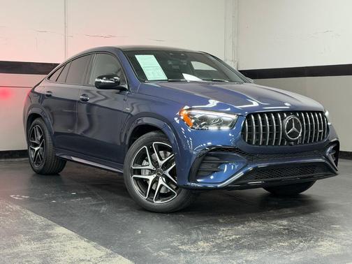 2024 Mercedes-Benz AMG GLE 53 Base