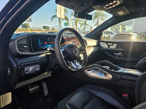 2024 Mercedes-Benz AMG GLE 53 Base