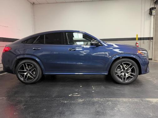 2024 Mercedes-Benz AMG GLE 53 Base