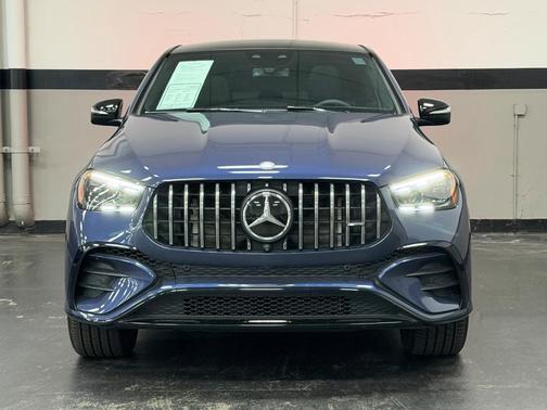 2024 Mercedes-Benz AMG GLE 53 Base