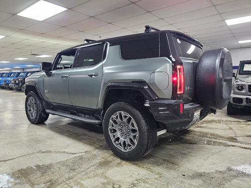 2024 GMC HUMMER EV SUV Edition 1