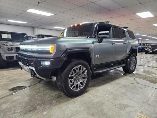 2024 GMC HUMMER EV SUV Edition 1
