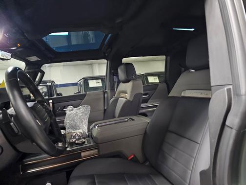 2024 GMC HUMMER EV SUV Edition 1
